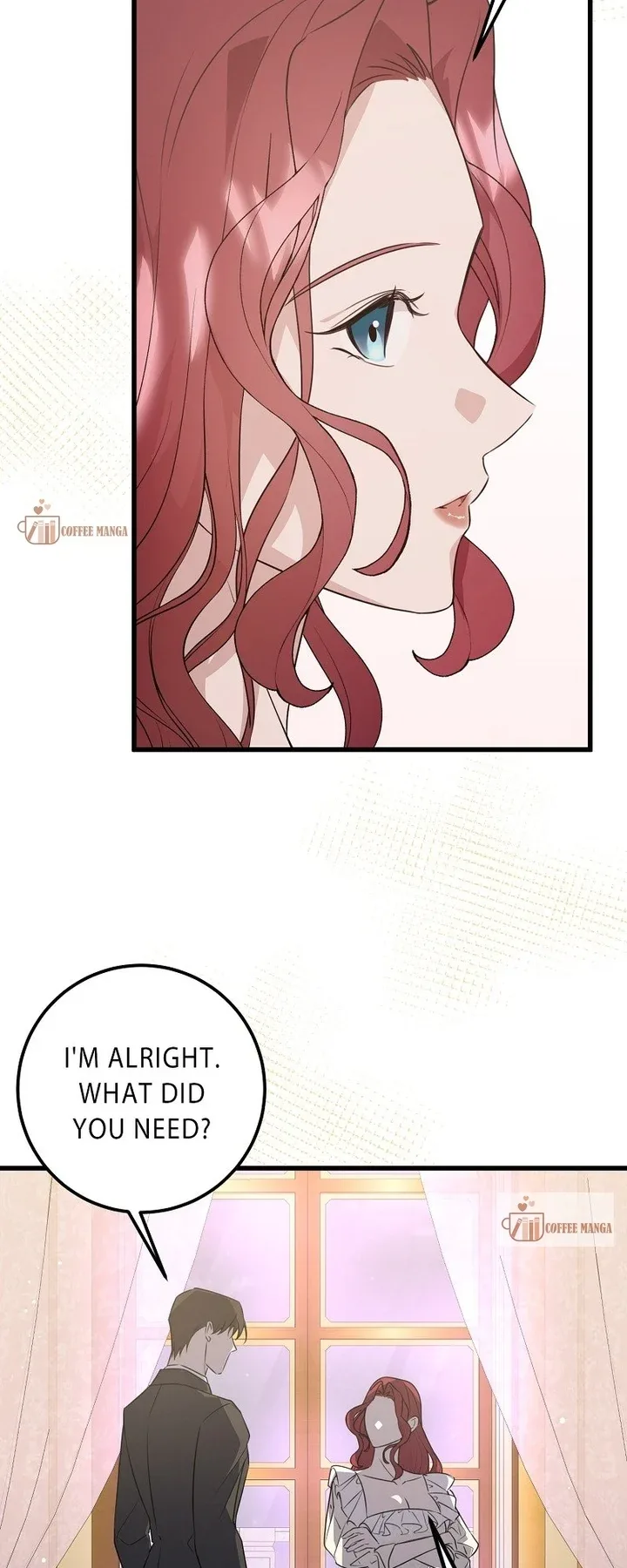 My First kiss With The Evil Butler Chapter 5 page 33