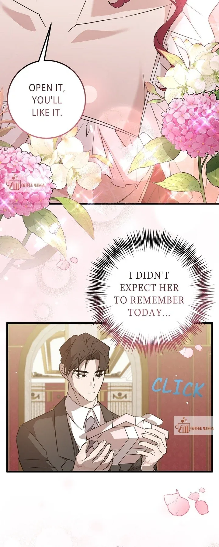 My First kiss With The Evil Butler Chapter 5 page 58