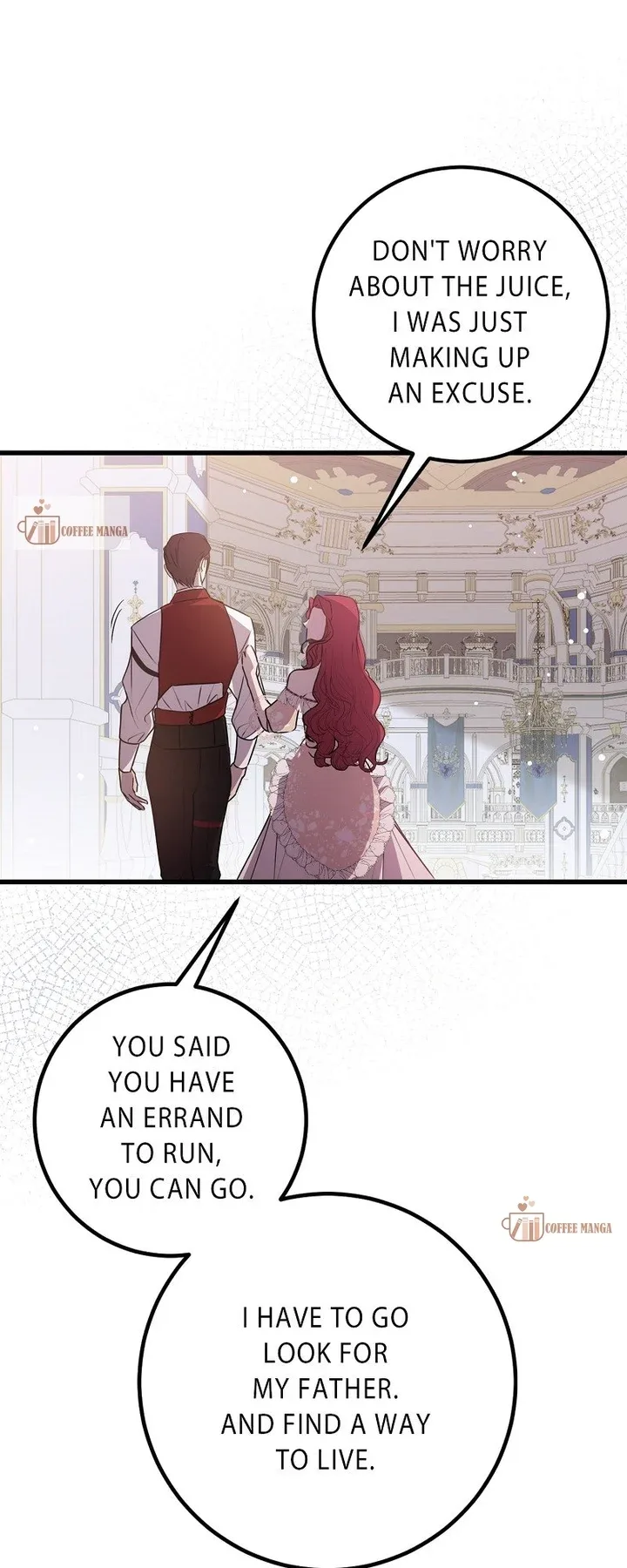 My First kiss With The Evil Butler Chapter 4 page 2