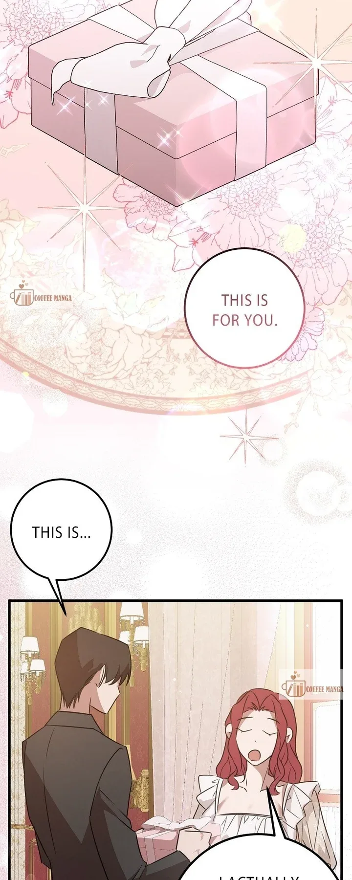 My First kiss With The Evil Butler Chapter 5 page 56