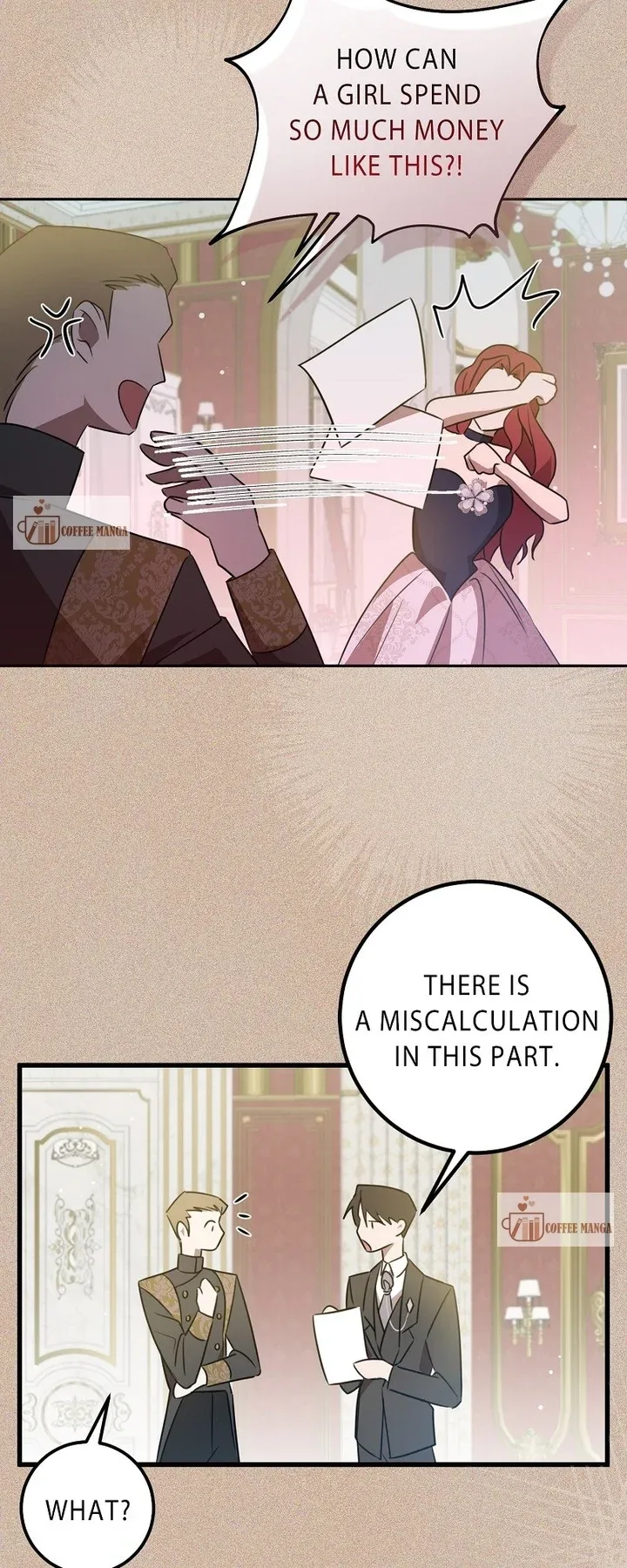 My First kiss With The Evil Butler Chapter 5 page 44