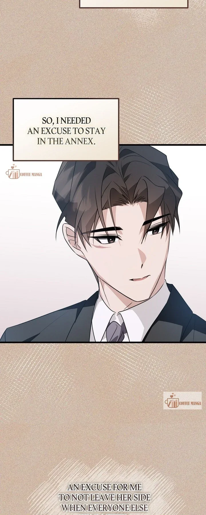 My First kiss With The Evil Butler Chapter 5 page 46