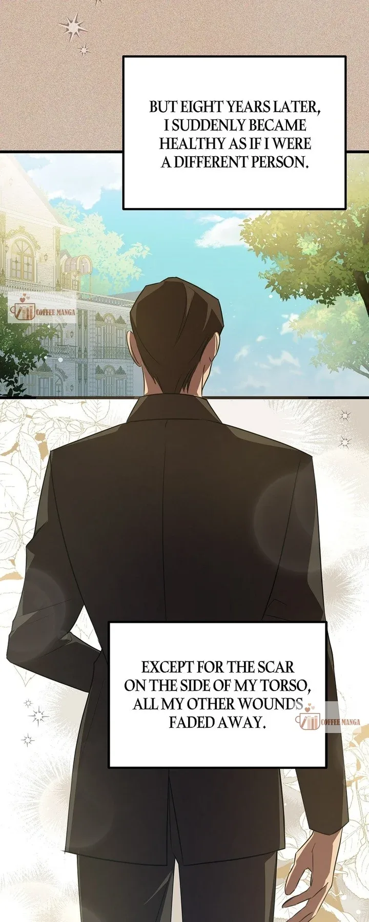 My First kiss With The Evil Butler Chapter 5 page 41
