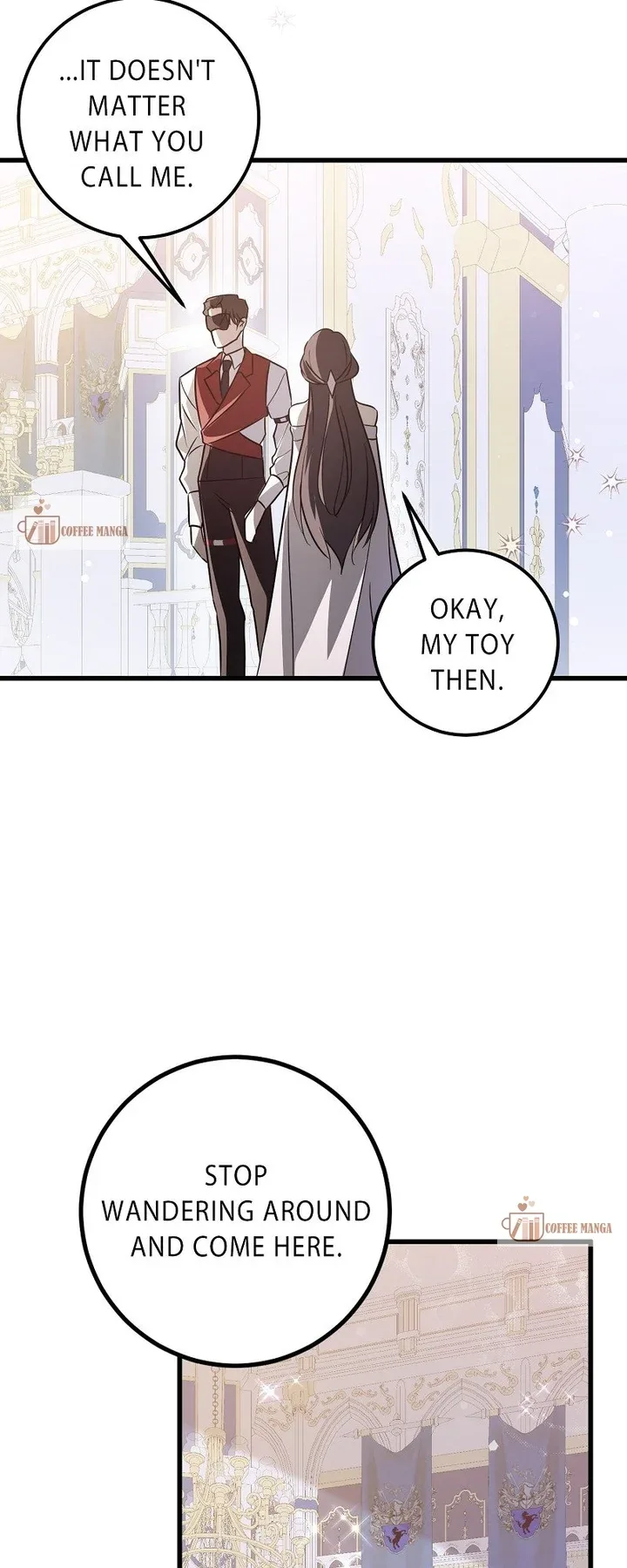 My First kiss With The Evil Butler Chapter 4 page 8