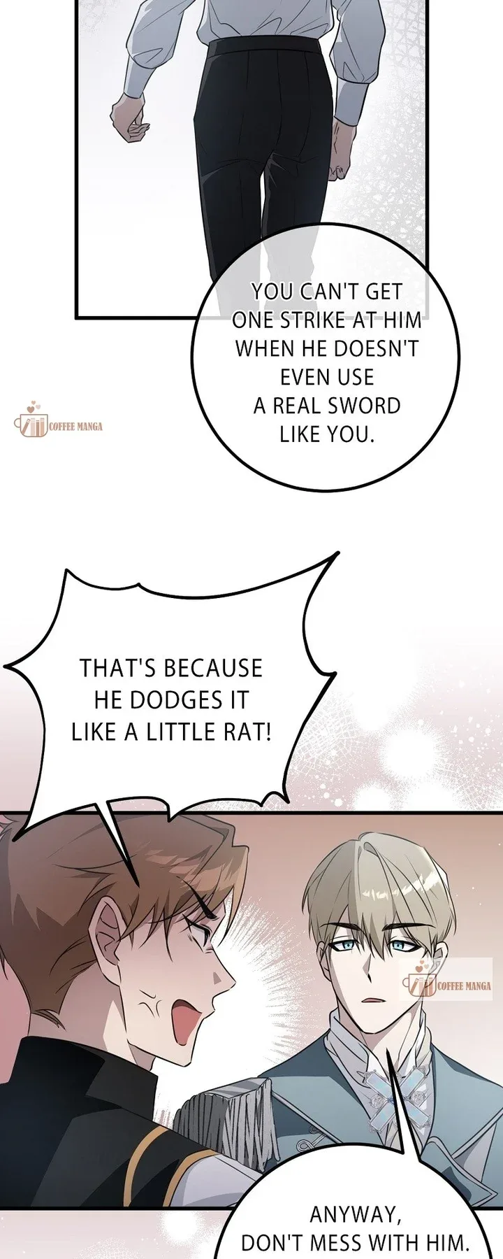 My First kiss With The Evil Butler Chapter 4 page 23