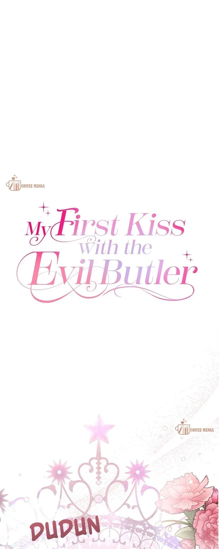 My First kiss With The Evil Butler Chapter 6 page 2