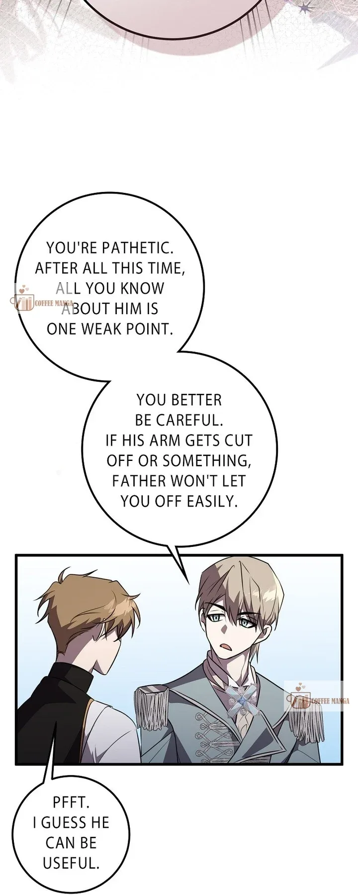 My First kiss With The Evil Butler Chapter 4 page 27