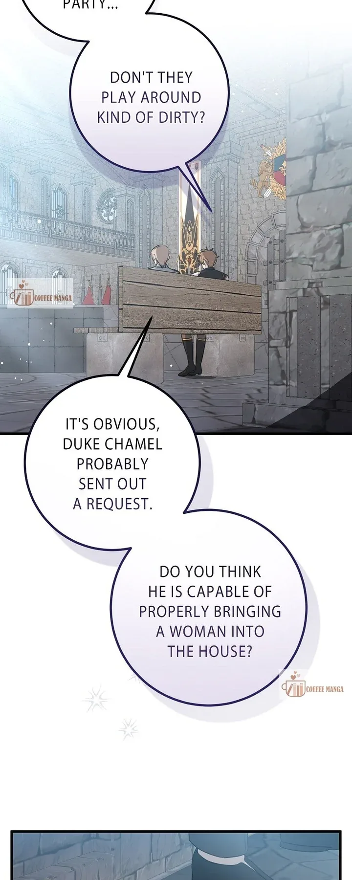 My First kiss With The Evil Butler Chapter 4 page 32