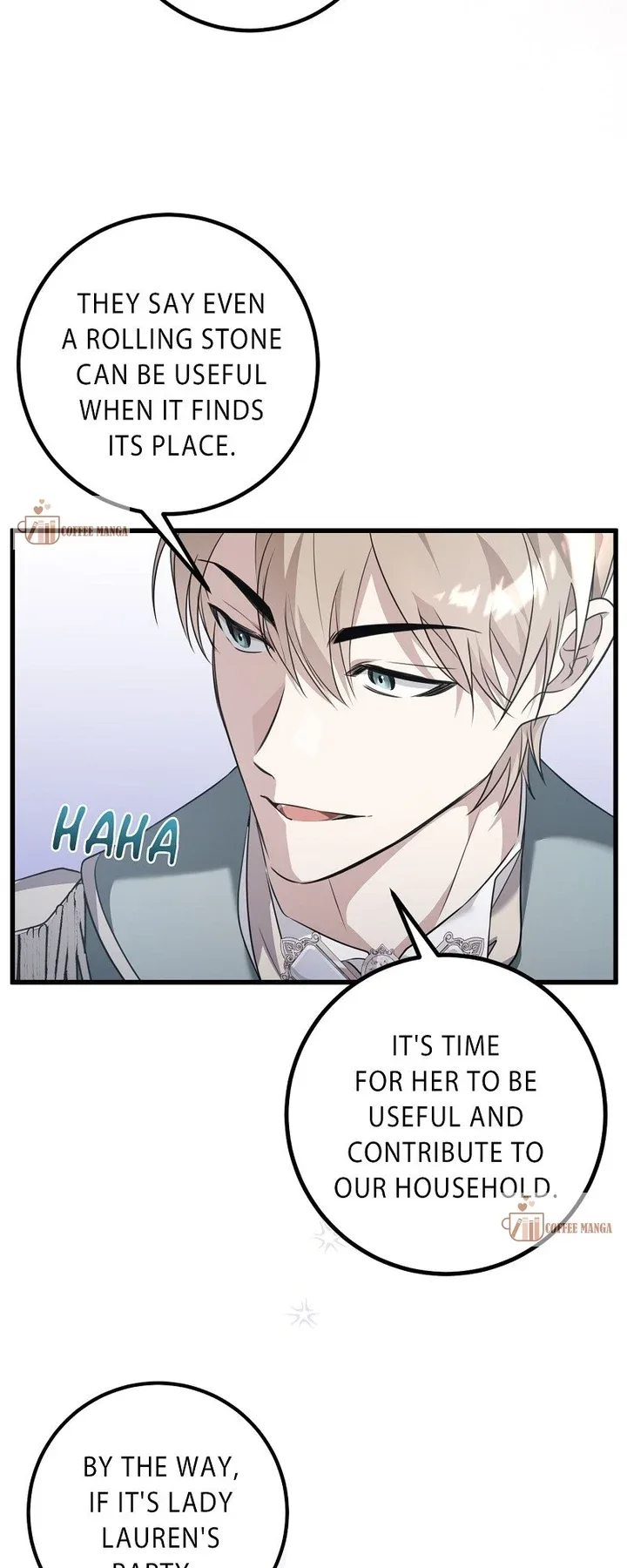 My First kiss With The Evil Butler Chapter 4 page 31