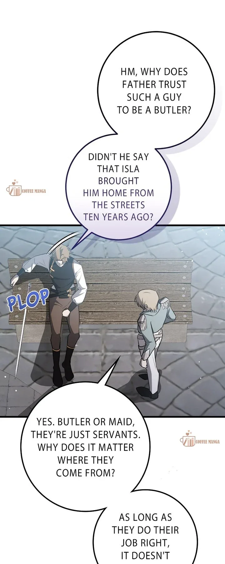My First kiss With The Evil Butler Chapter 4 page 28