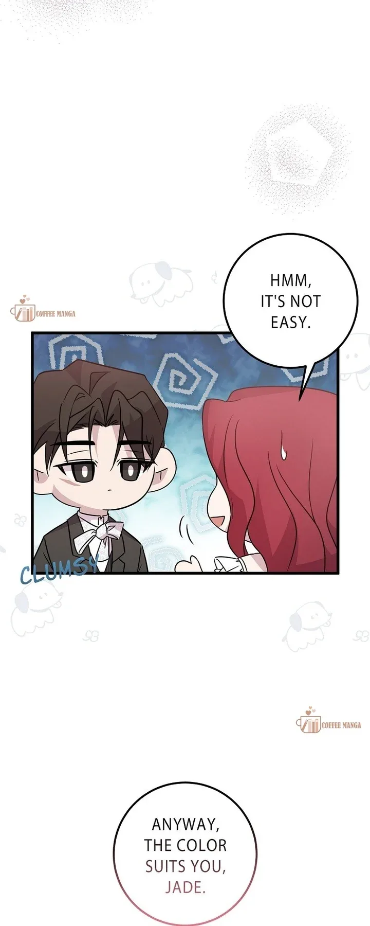 My First kiss With The Evil Butler Chapter 6 page 15