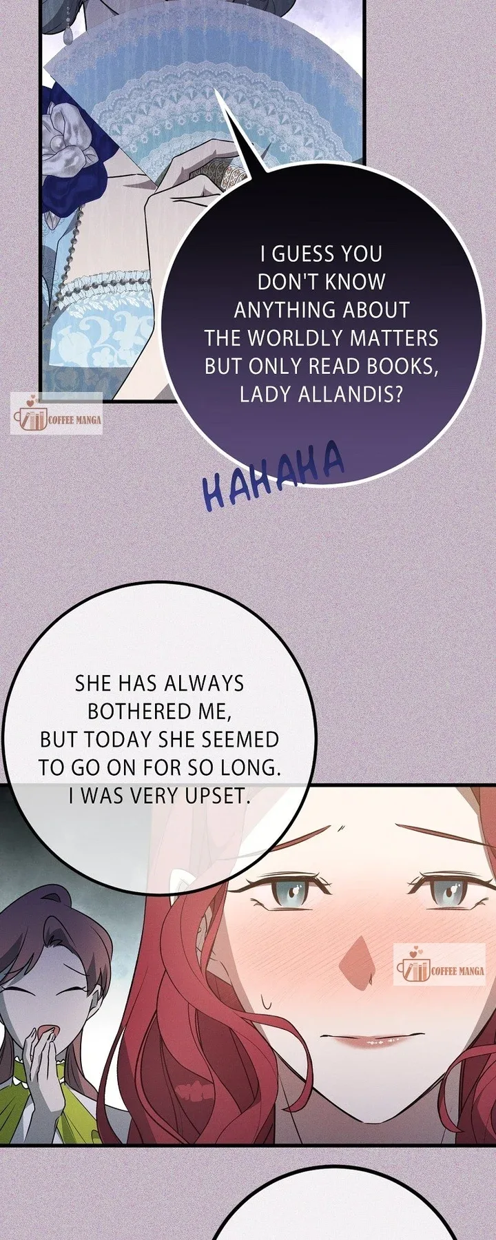 My First kiss With The Evil Butler Chapter 6 page 25
