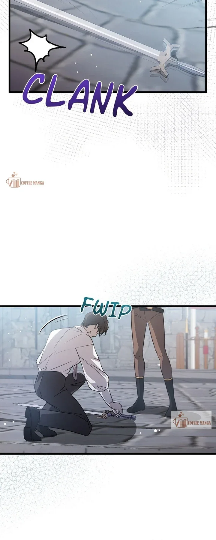 My First kiss With The Evil Butler Chapter 4 page 19
