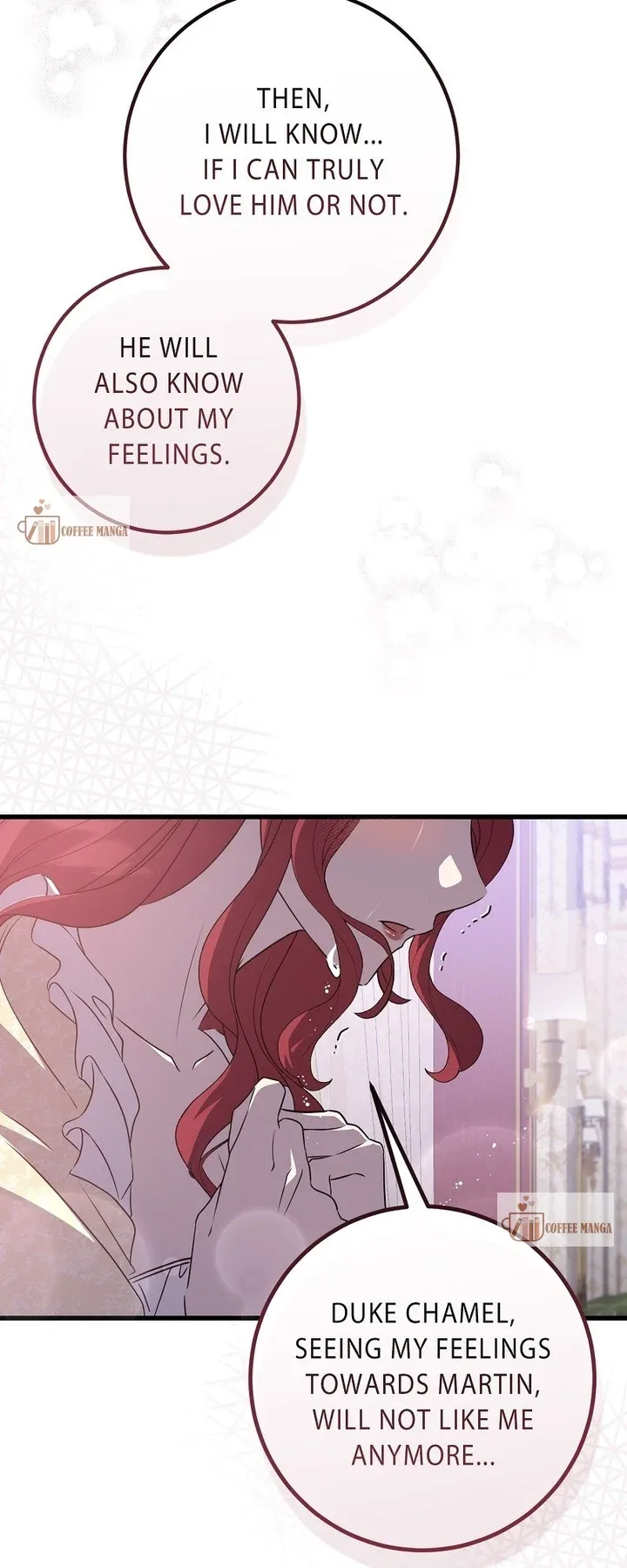 My First kiss With The Evil Butler Chapter 6 page 52
