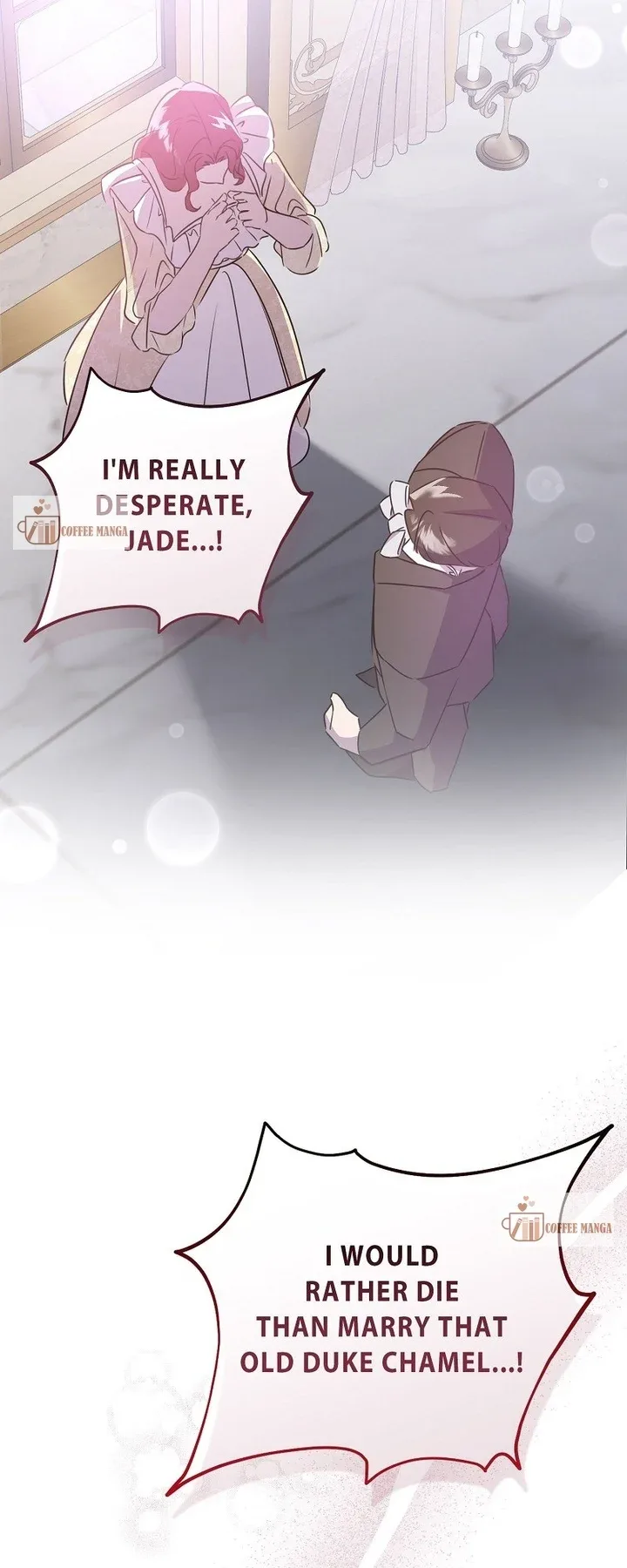 My First kiss With The Evil Butler Chapter 6 page 49