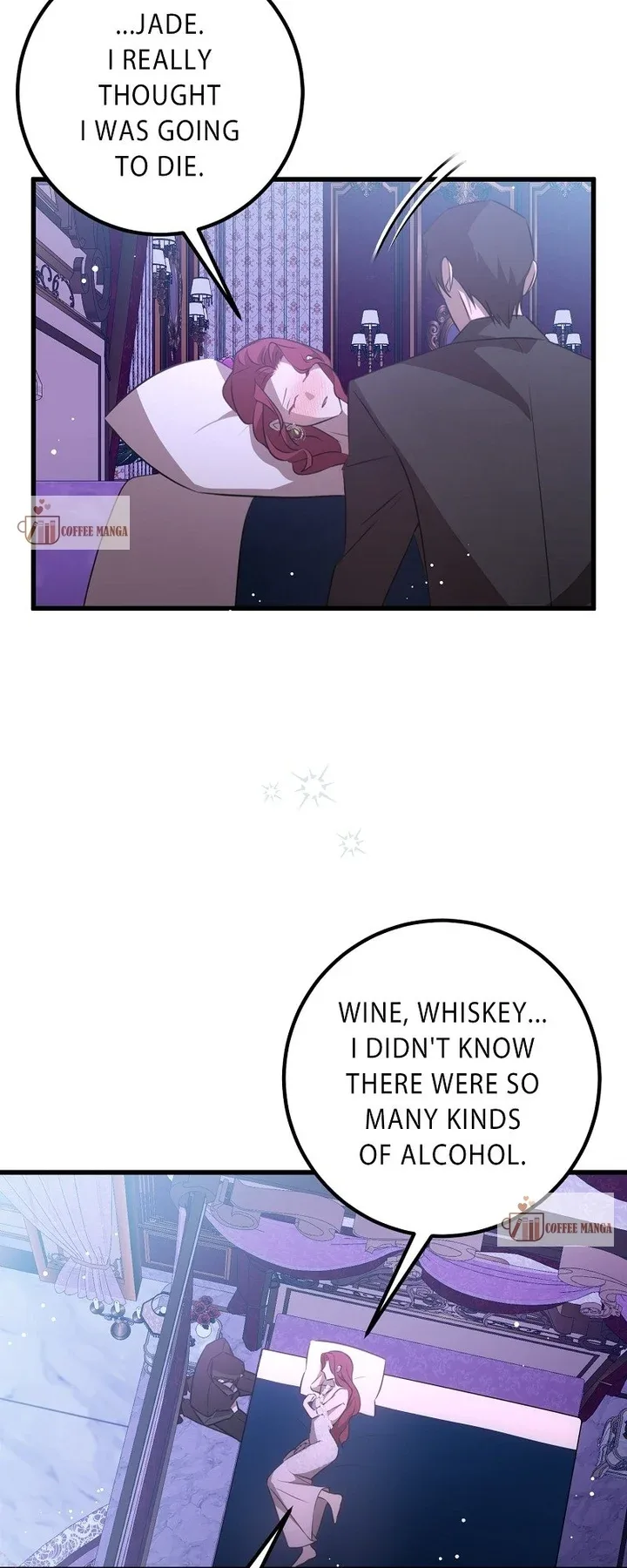 My First kiss With The Evil Butler Chapter 4 page 42