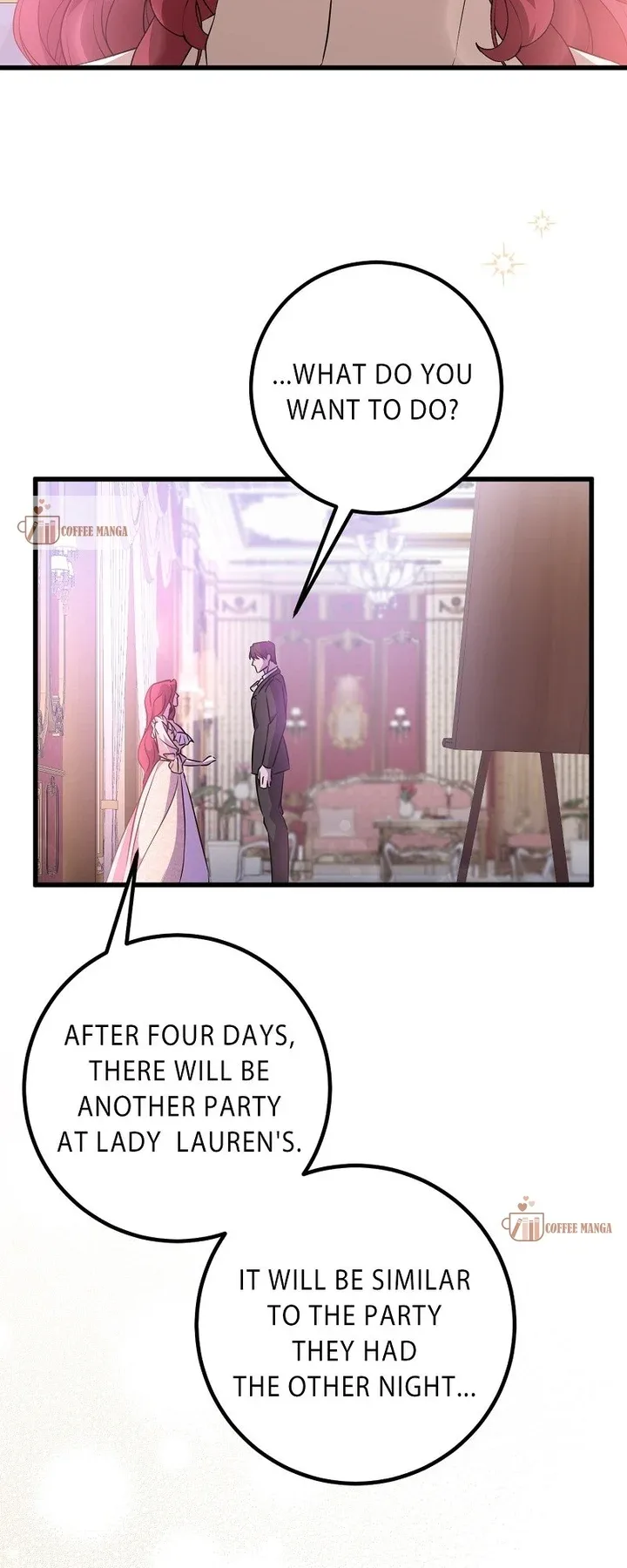 My First kiss With The Evil Butler Chapter 6 page 46
