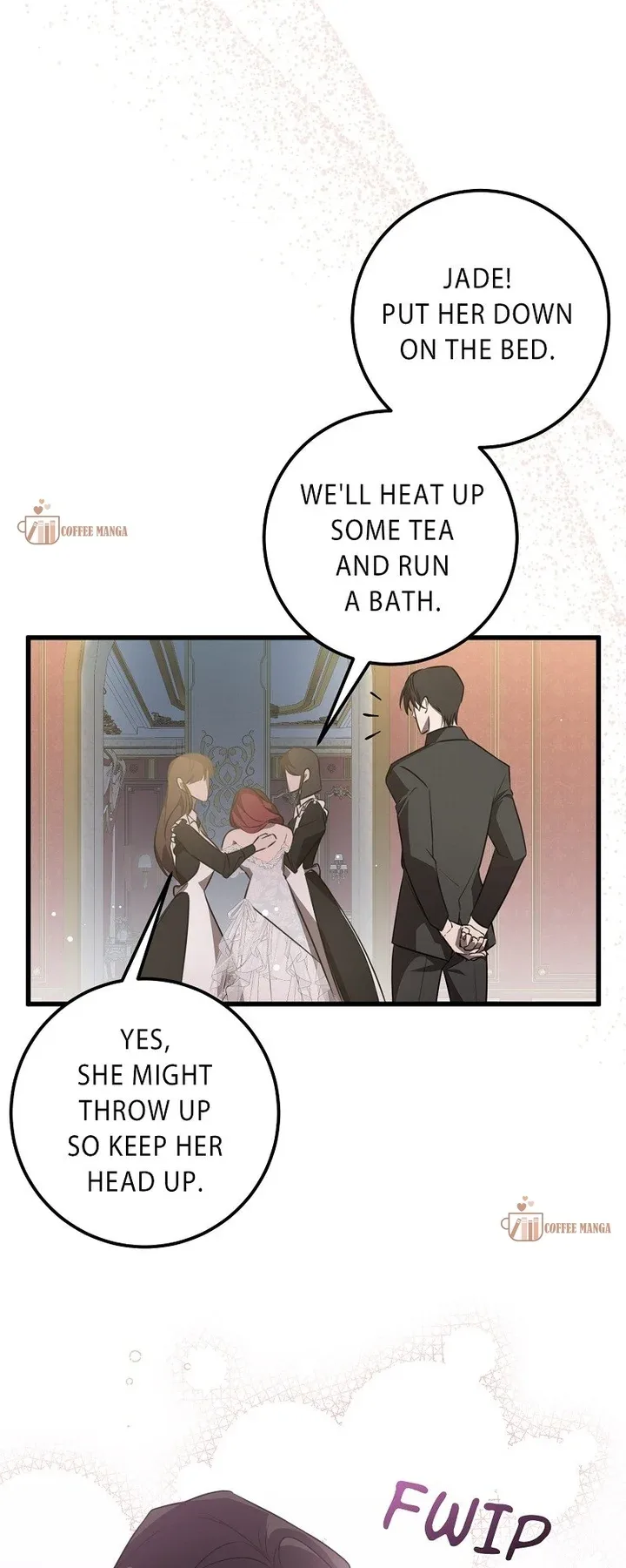 My First kiss With The Evil Butler Chapter 4 page 37