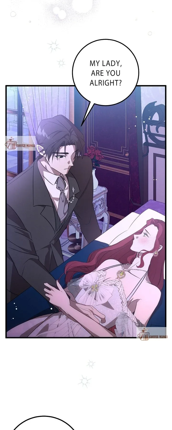 My First kiss With The Evil Butler Chapter 4 page 41