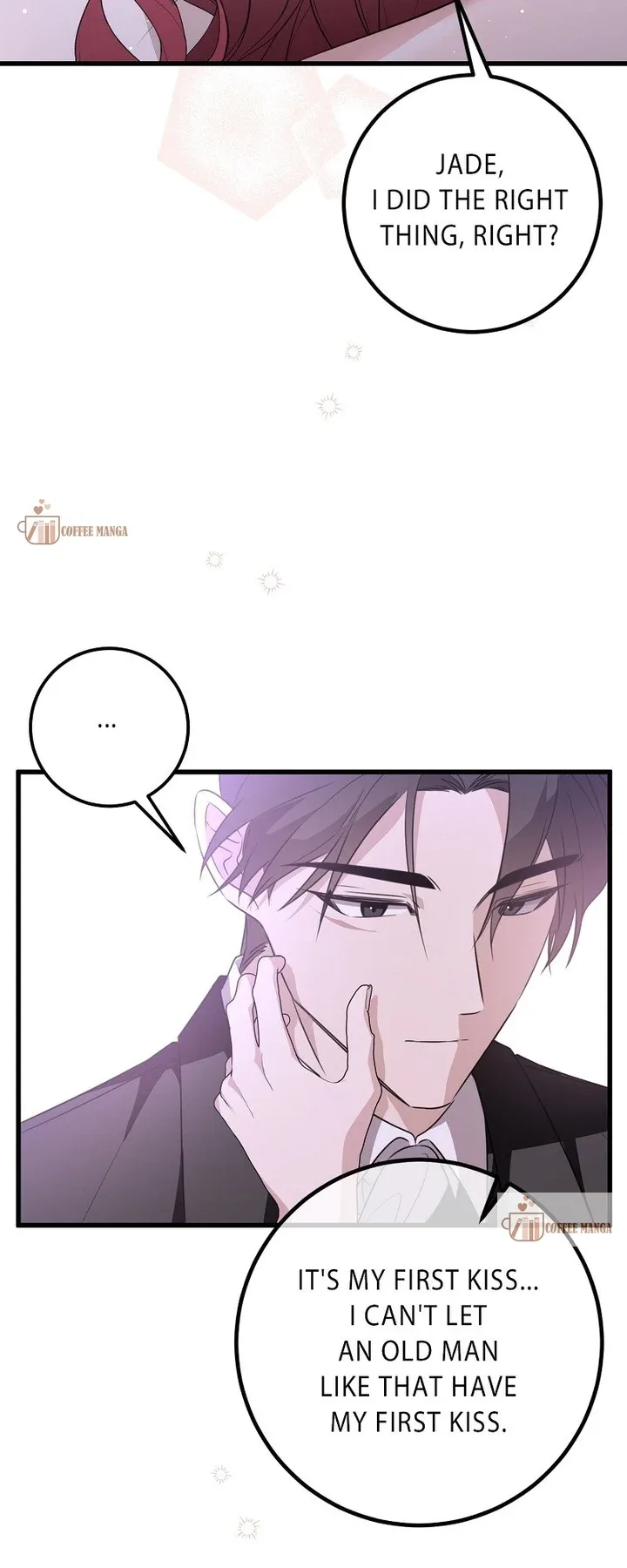 My First kiss With The Evil Butler Chapter 4 page 55