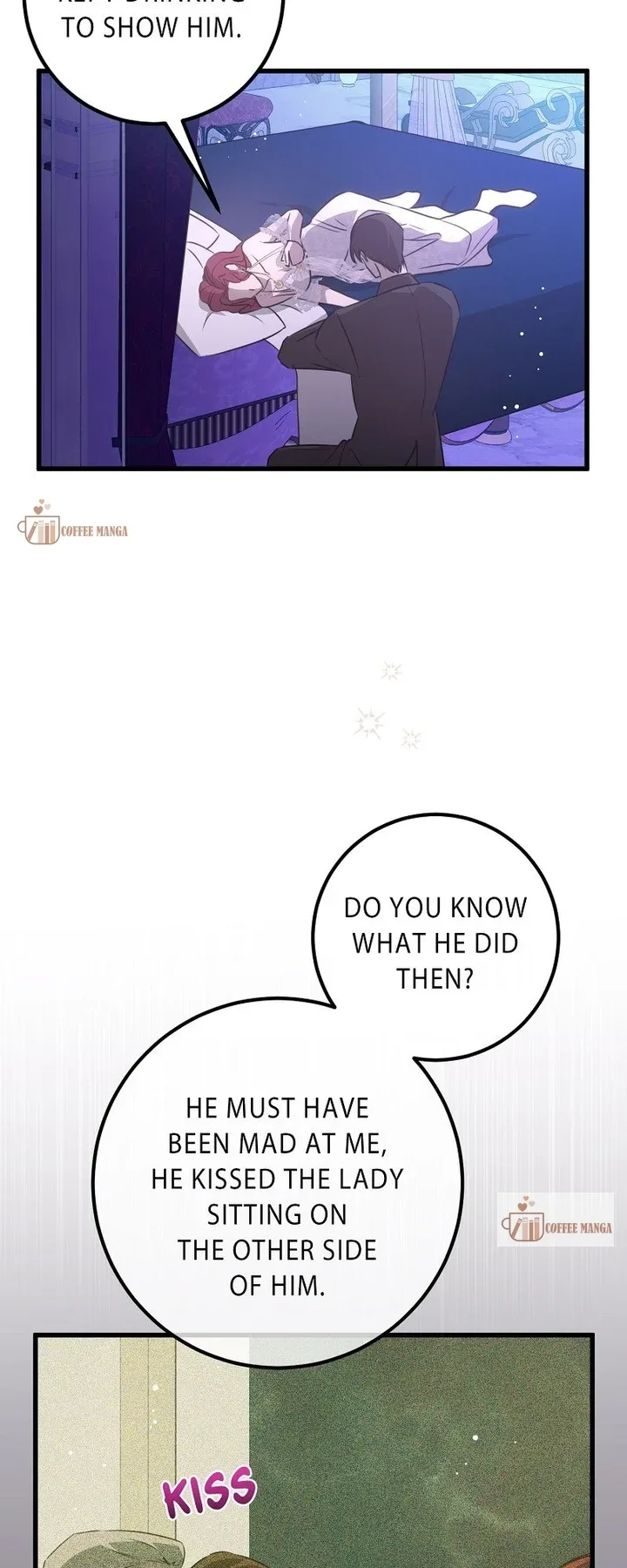 My First kiss With The Evil Butler Chapter 4 page 50