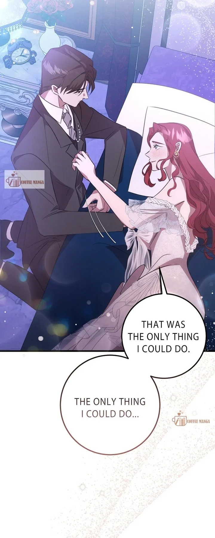 My First kiss With The Evil Butler Chapter 4 page 53