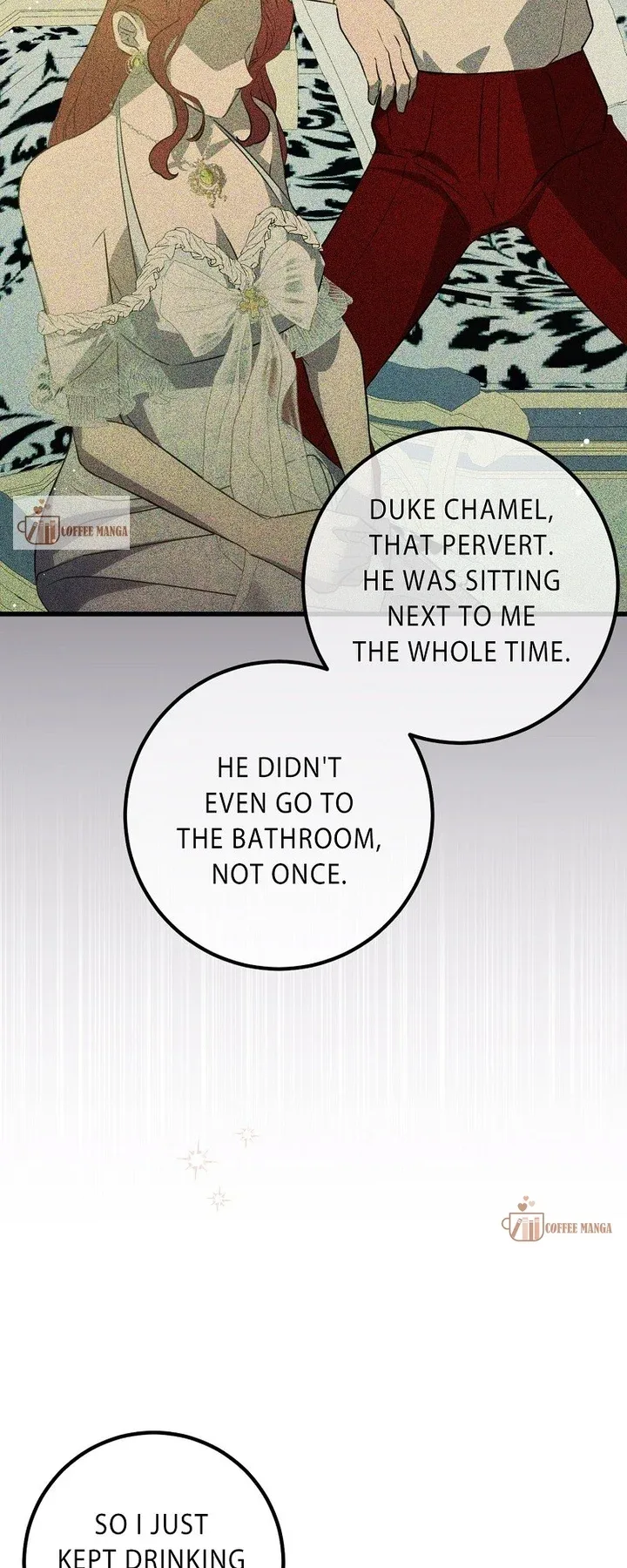 My First kiss With The Evil Butler Chapter 4 page 49