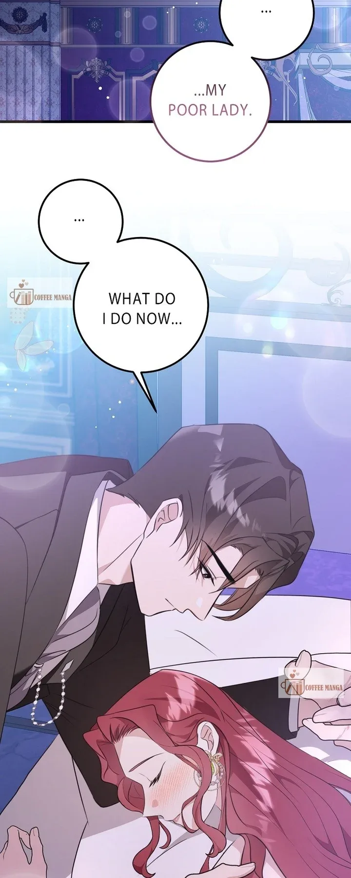 My First kiss With The Evil Butler Chapter 4 page 59