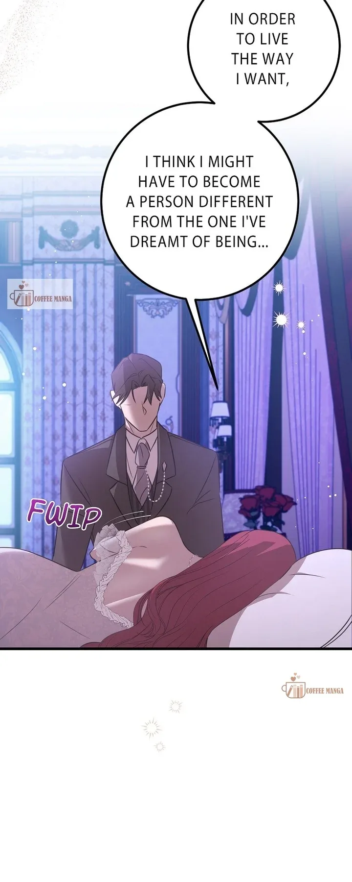 My First kiss With The Evil Butler Chapter 4 page 57