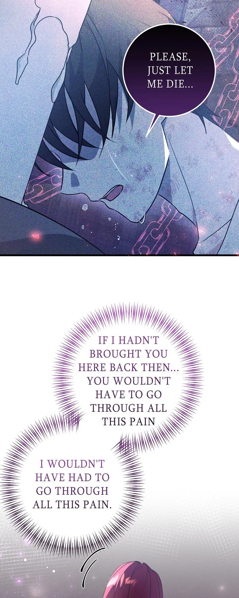 My First kiss With The Evil Butler Chapter 8 page 19