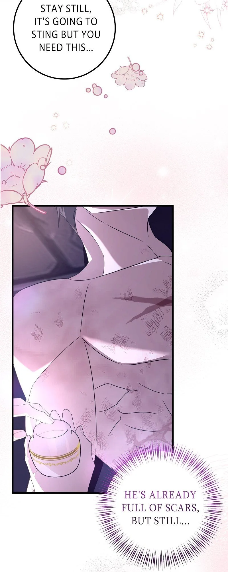 My First kiss With The Evil Butler Chapter 8 page 21