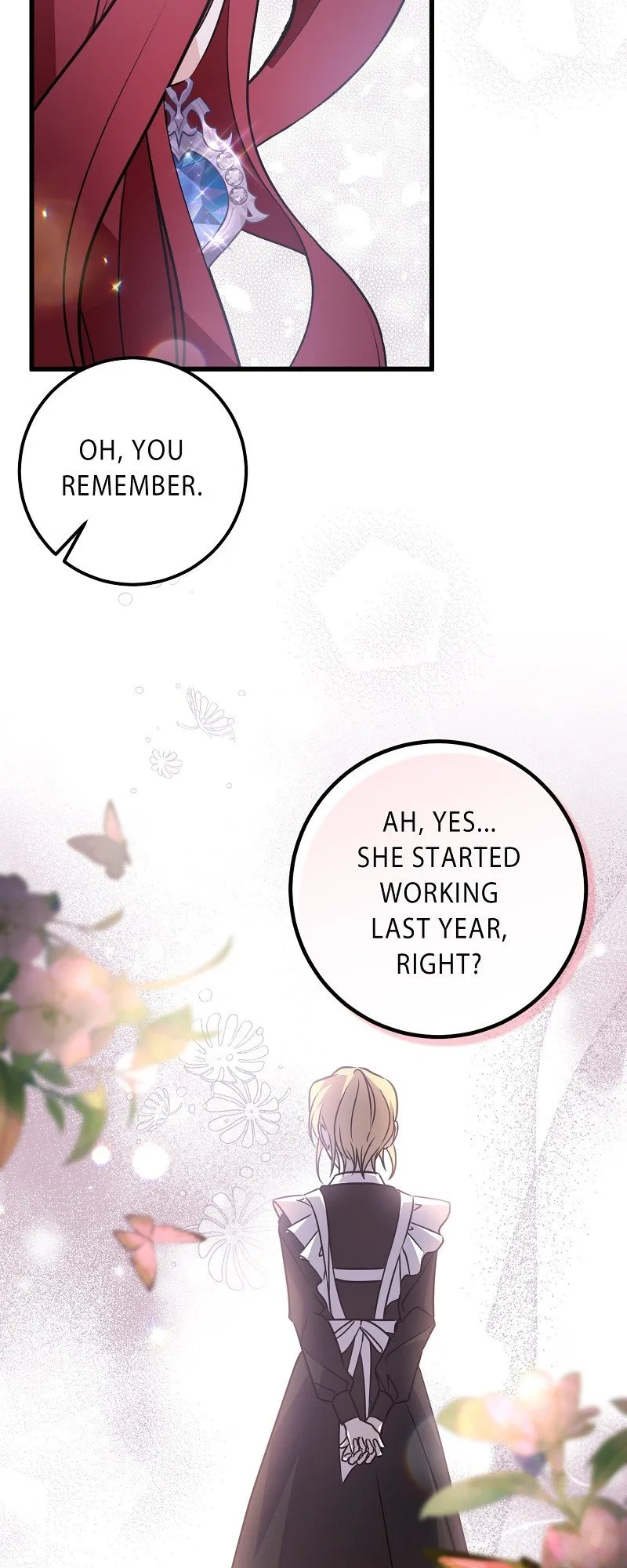 My First kiss With The Evil Butler Chapter 9 page 4