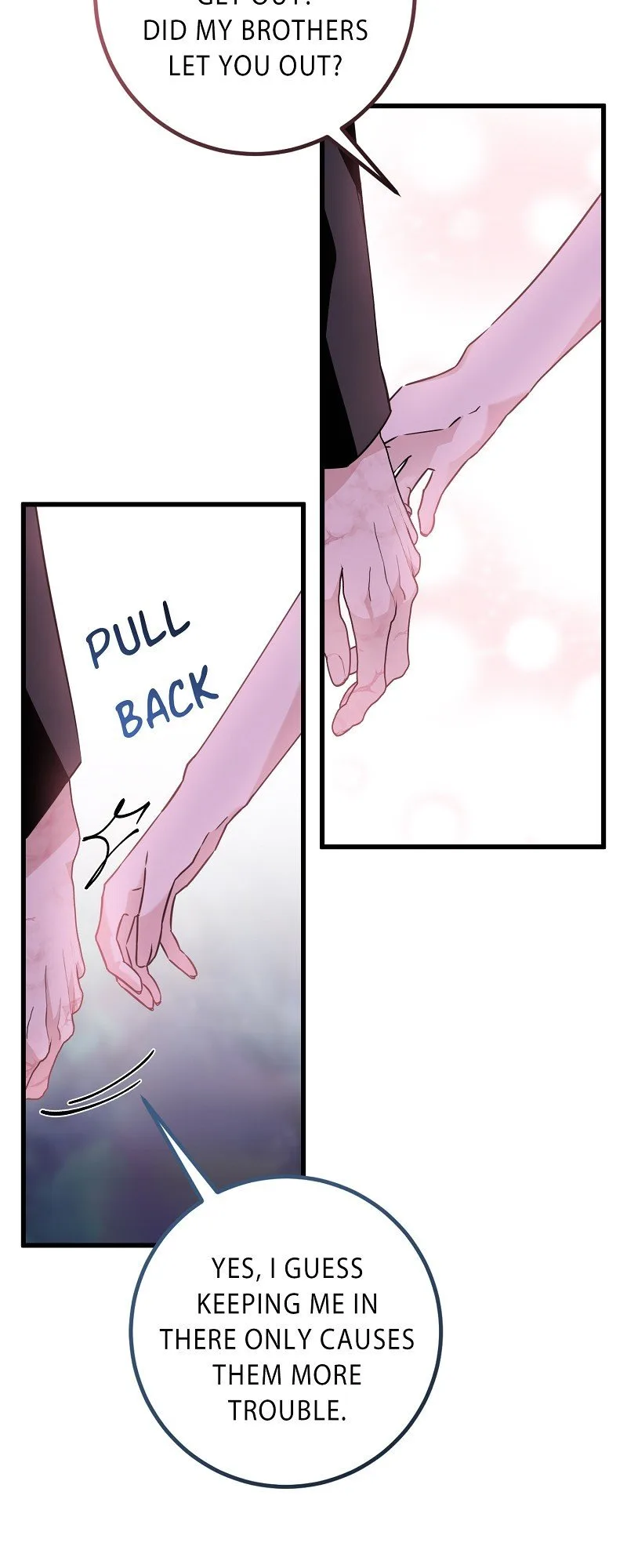 My First kiss With The Evil Butler Chapter 9 page 17