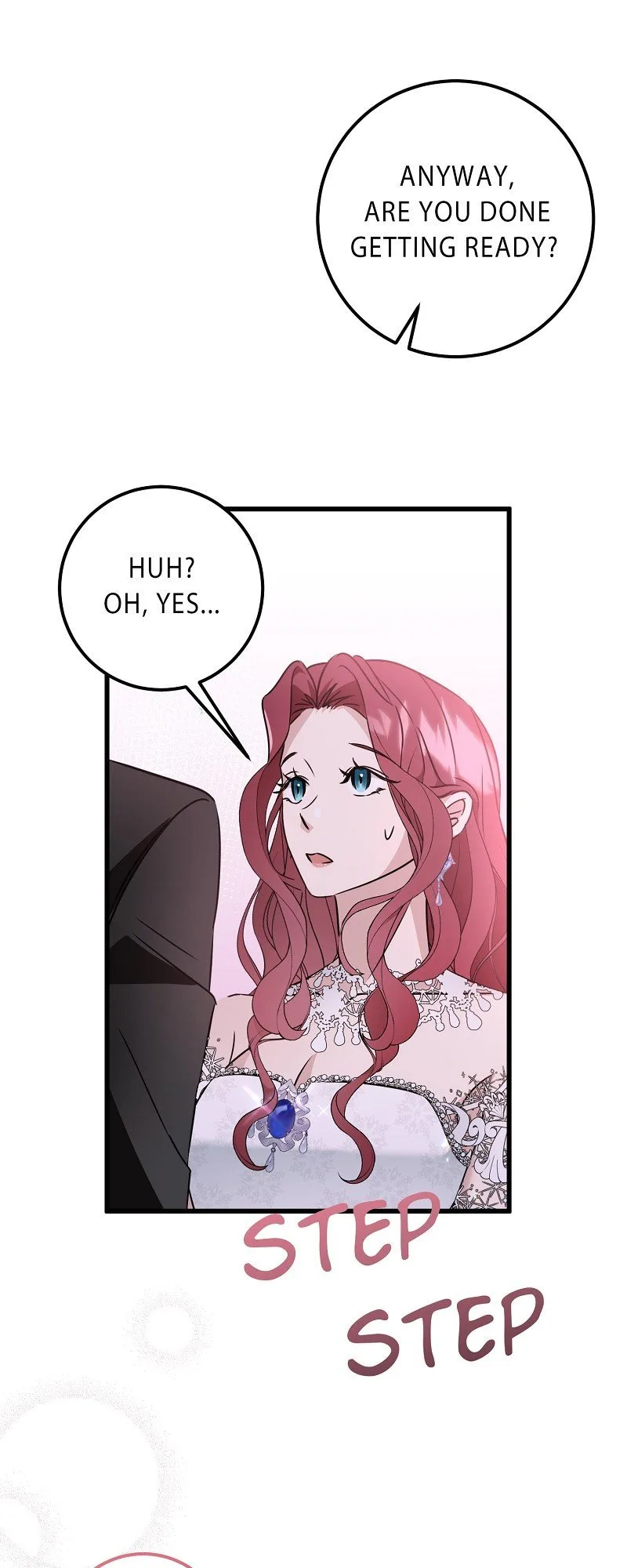 My First kiss With The Evil Butler Chapter 9 page 36