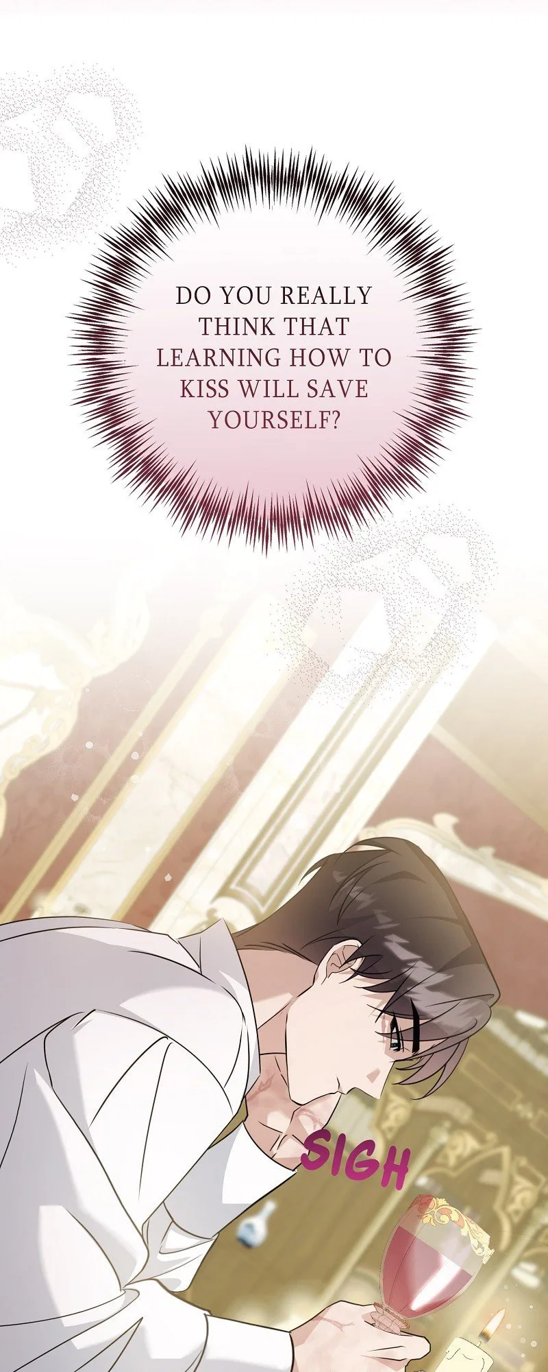 My First kiss With The Evil Butler Chapter 7 page 15