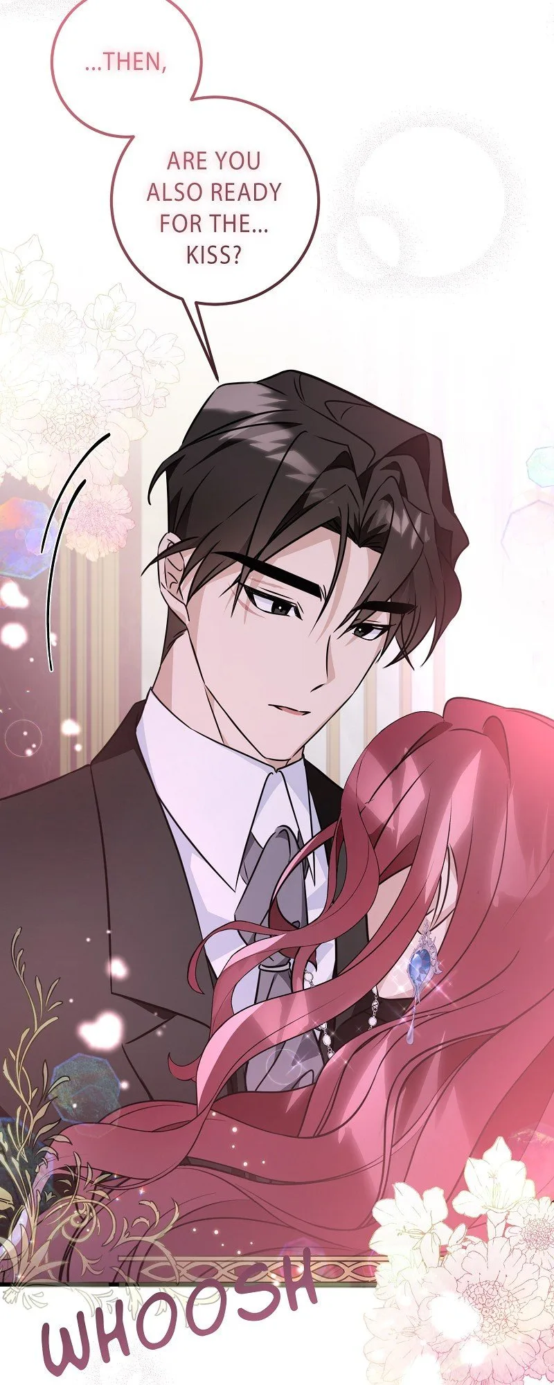 My First kiss With The Evil Butler Chapter 9 page 37