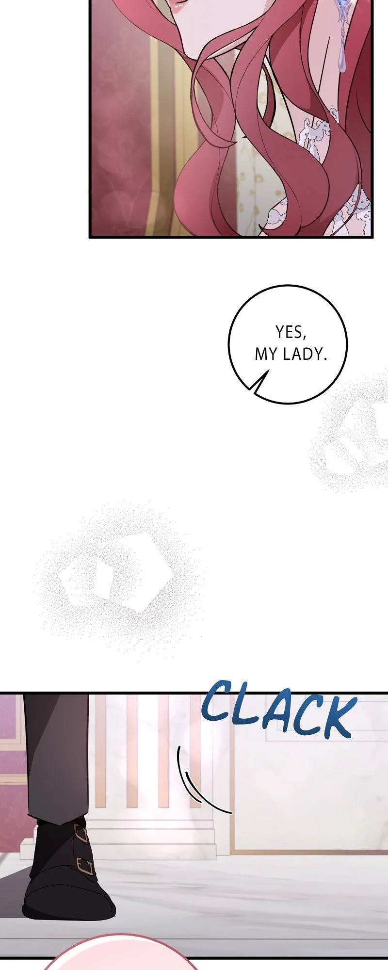 My First kiss With The Evil Butler Chapter 9 page 19