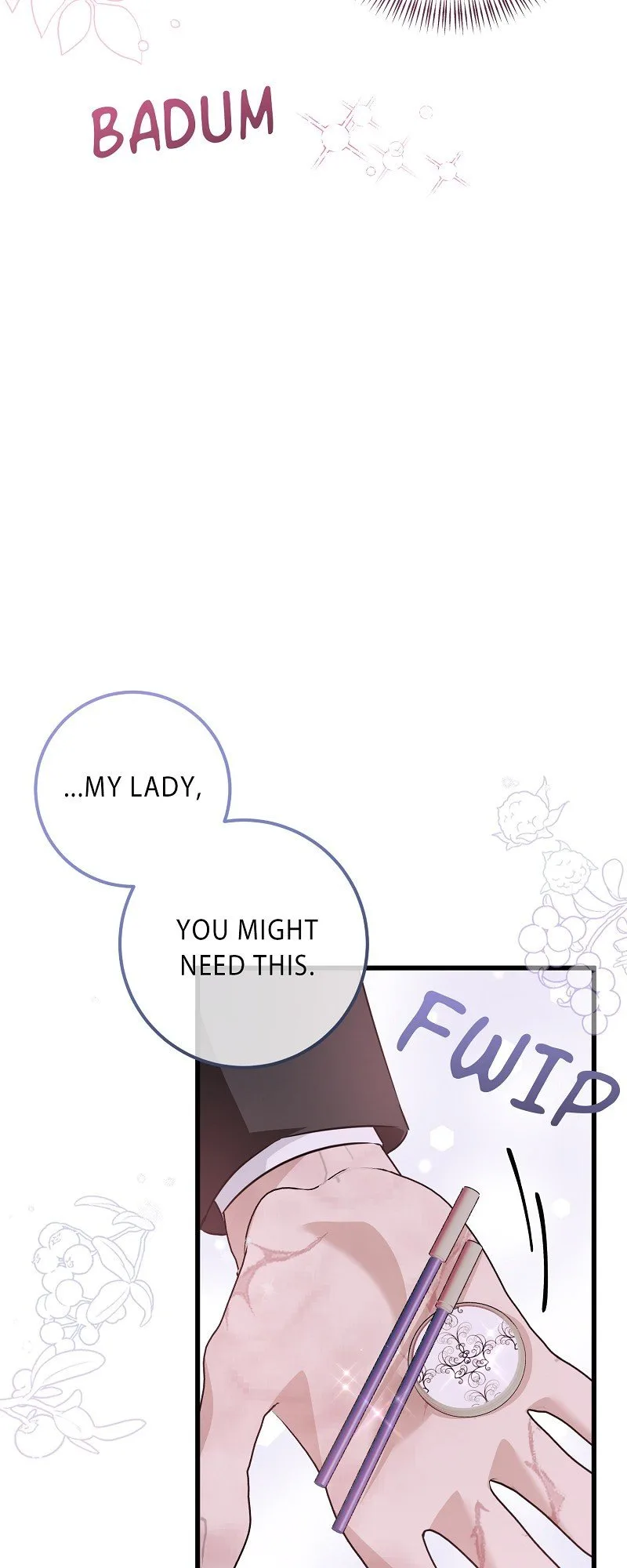 My First kiss With The Evil Butler Chapter 9 page 53
