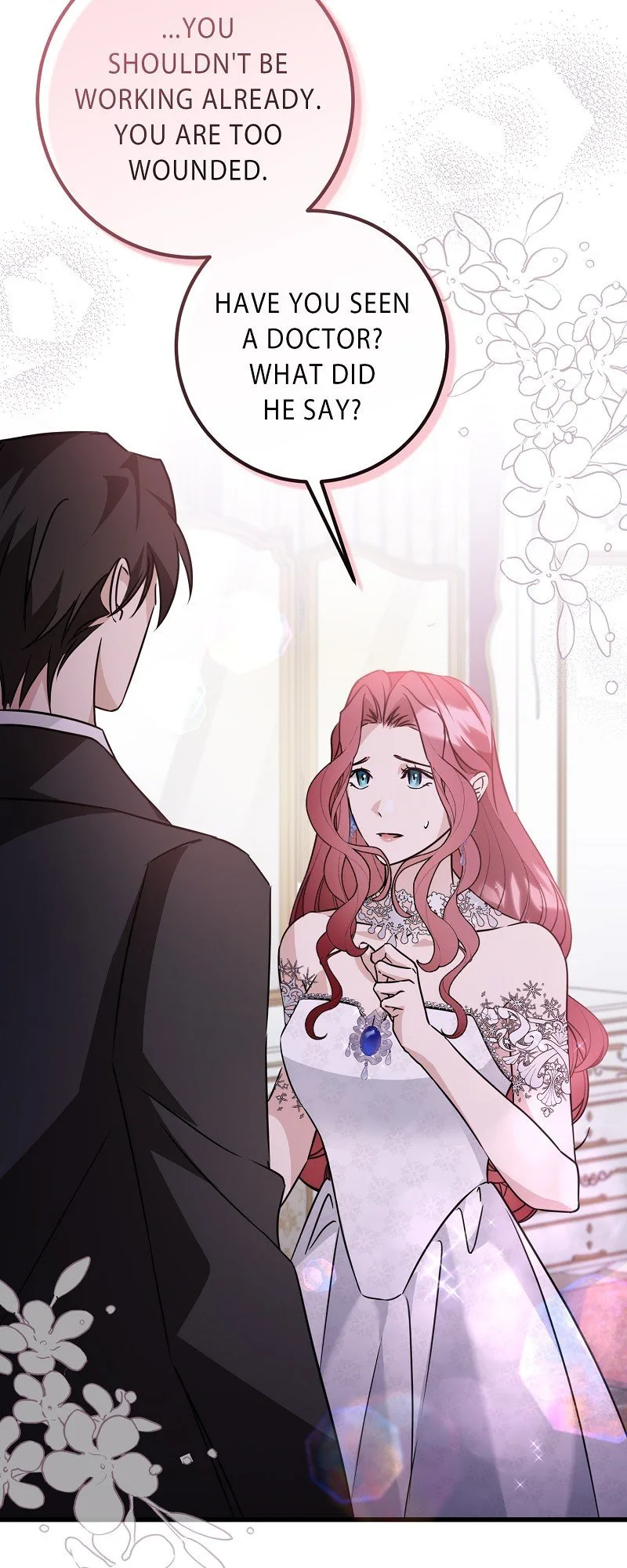 My First kiss With The Evil Butler Chapter 9 page 20