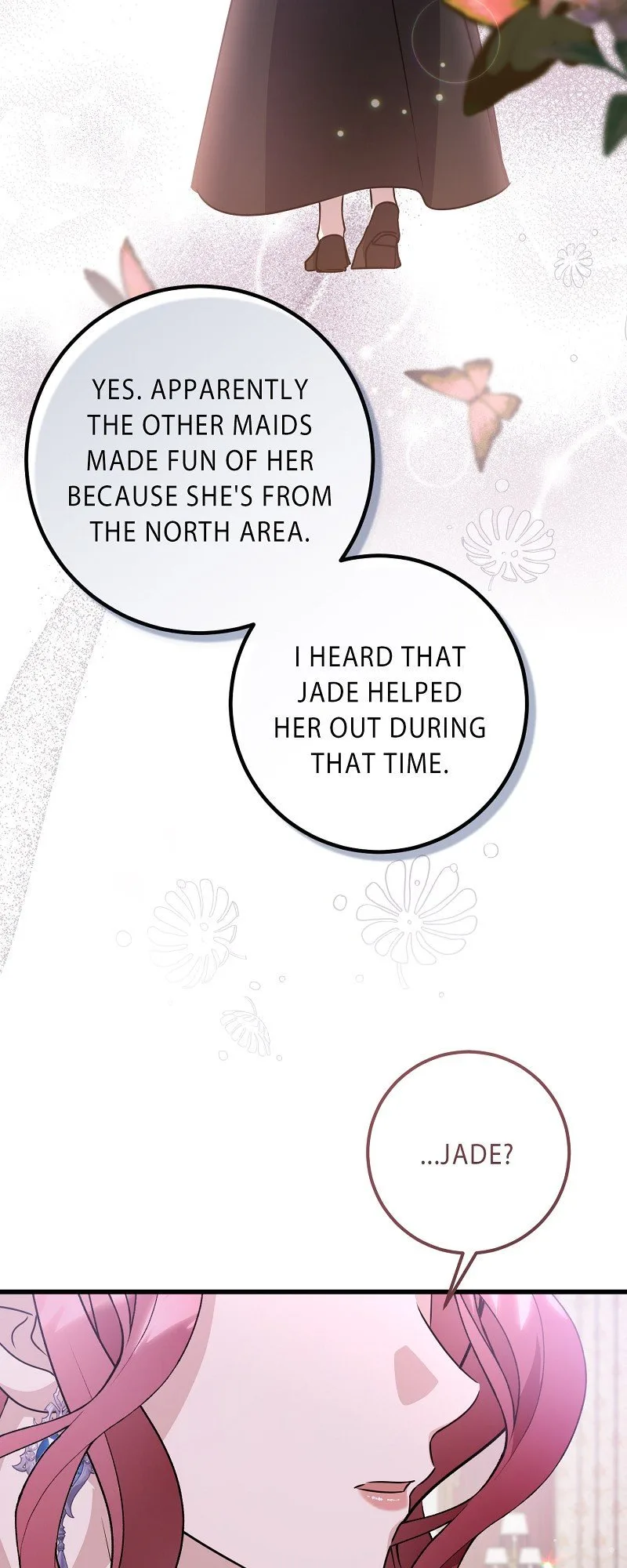 My First kiss With The Evil Butler Chapter 9 page 5