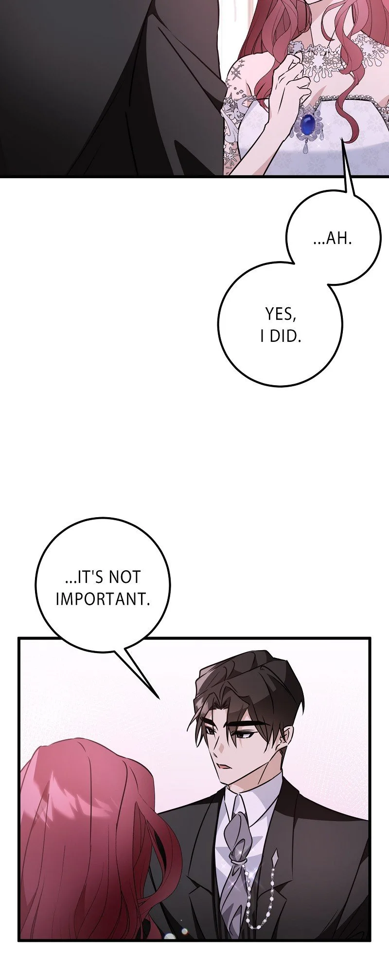 My First kiss With The Evil Butler Chapter 9 page 35