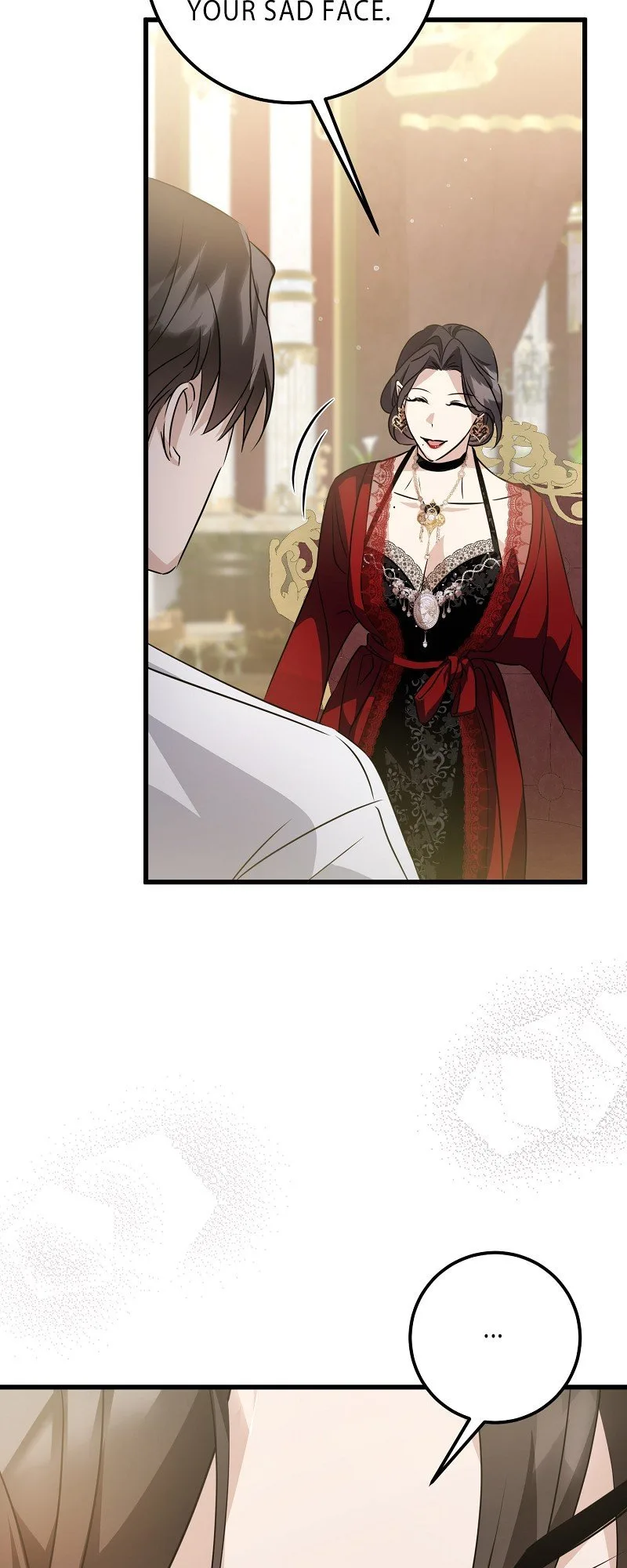 My First kiss With The Evil Butler Chapter 7 page 12