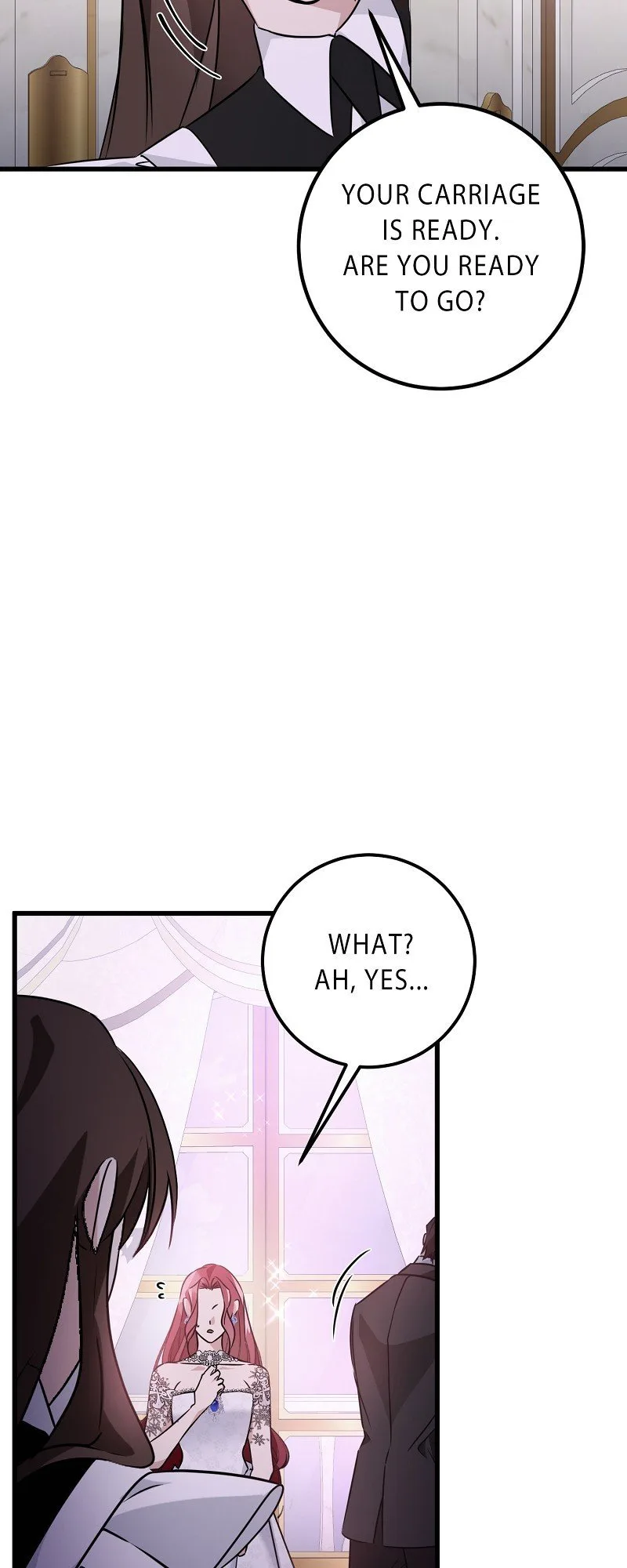My First kiss With The Evil Butler Chapter 9 page 51