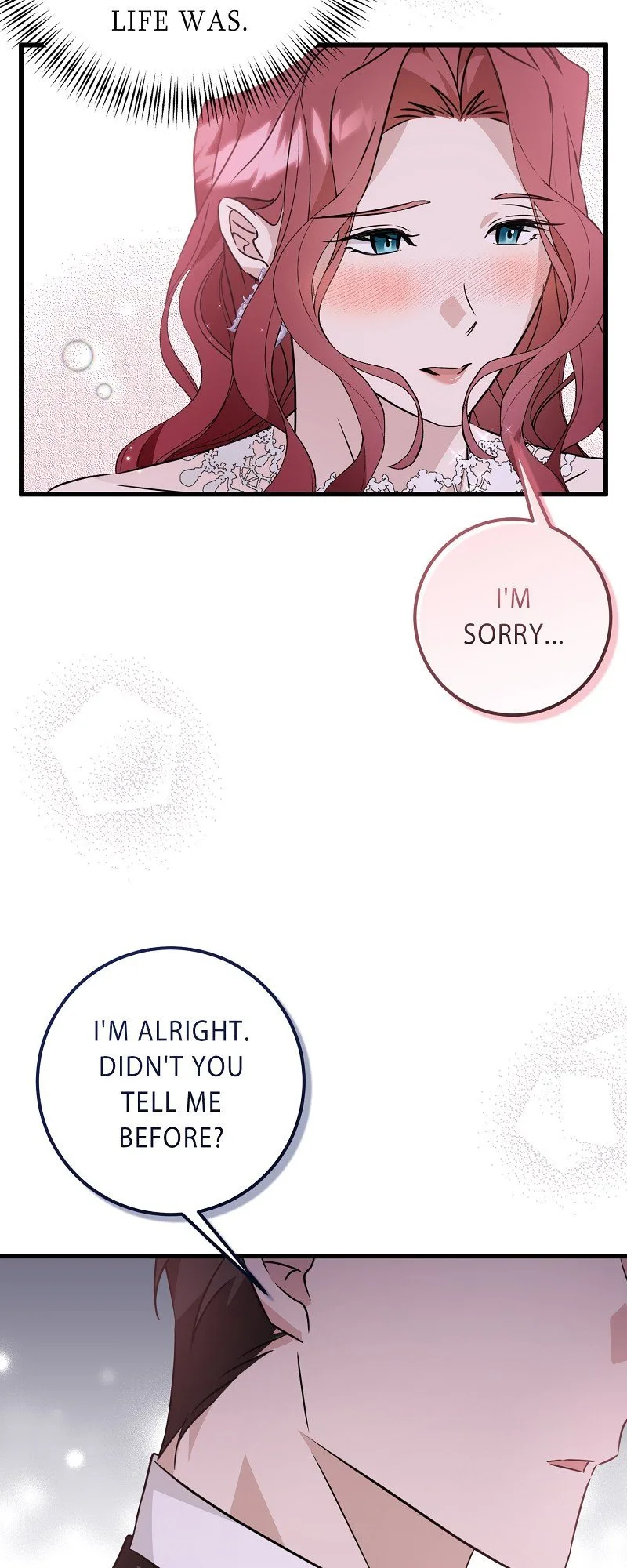 My First kiss With The Evil Butler Chapter 9 page 33
