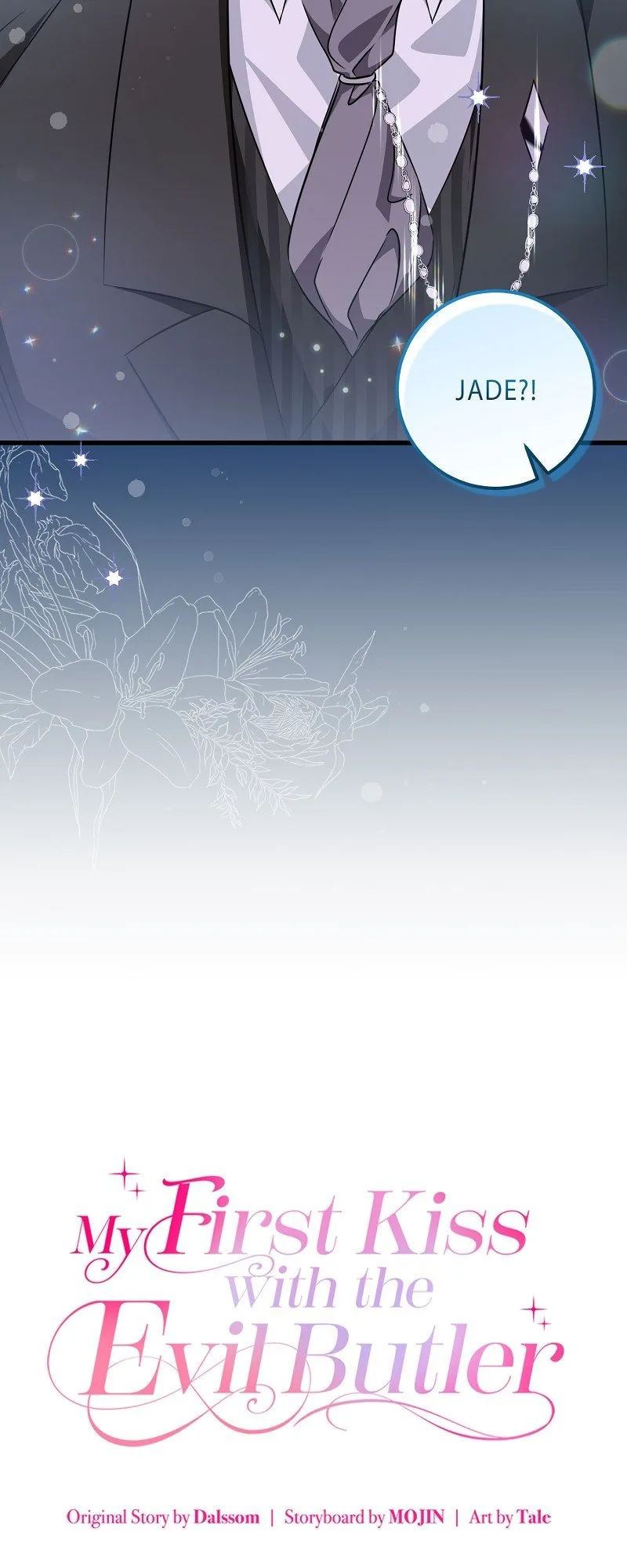 My First kiss With The Evil Butler Chapter 9 page 15