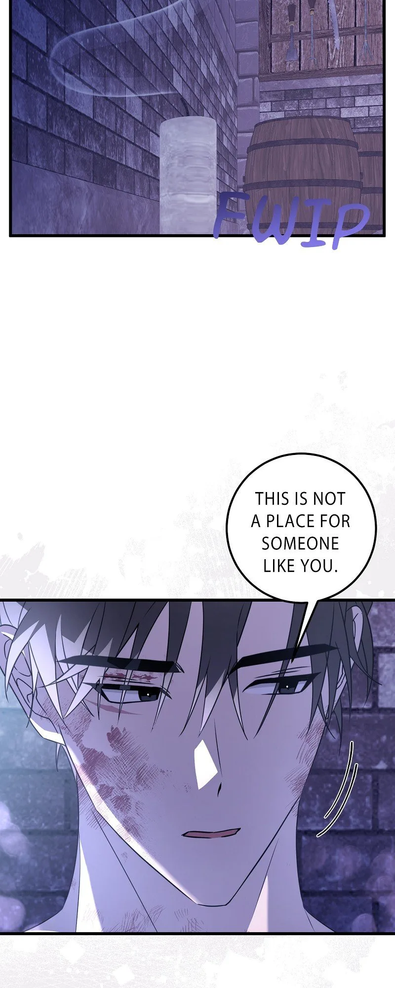 My First kiss With The Evil Butler Chapter 8 page 36