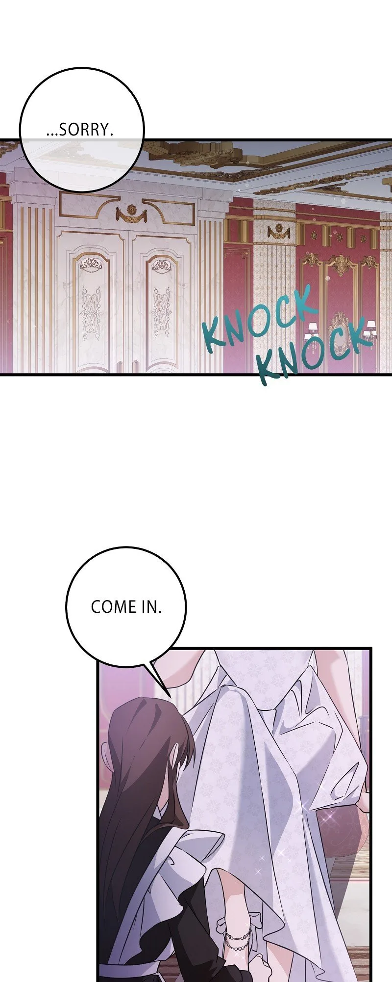My First kiss With The Evil Butler Chapter 9 page 13