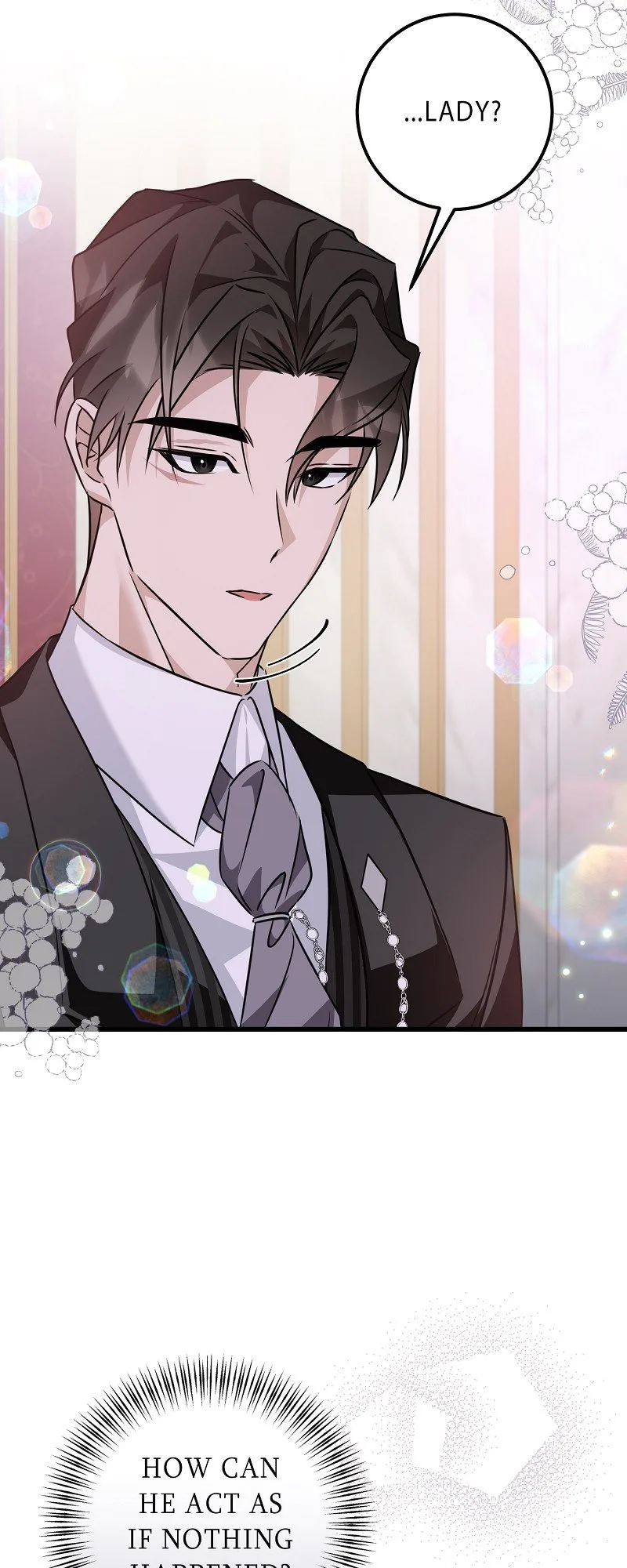 My First kiss With The Evil Butler Chapter 9 page 27