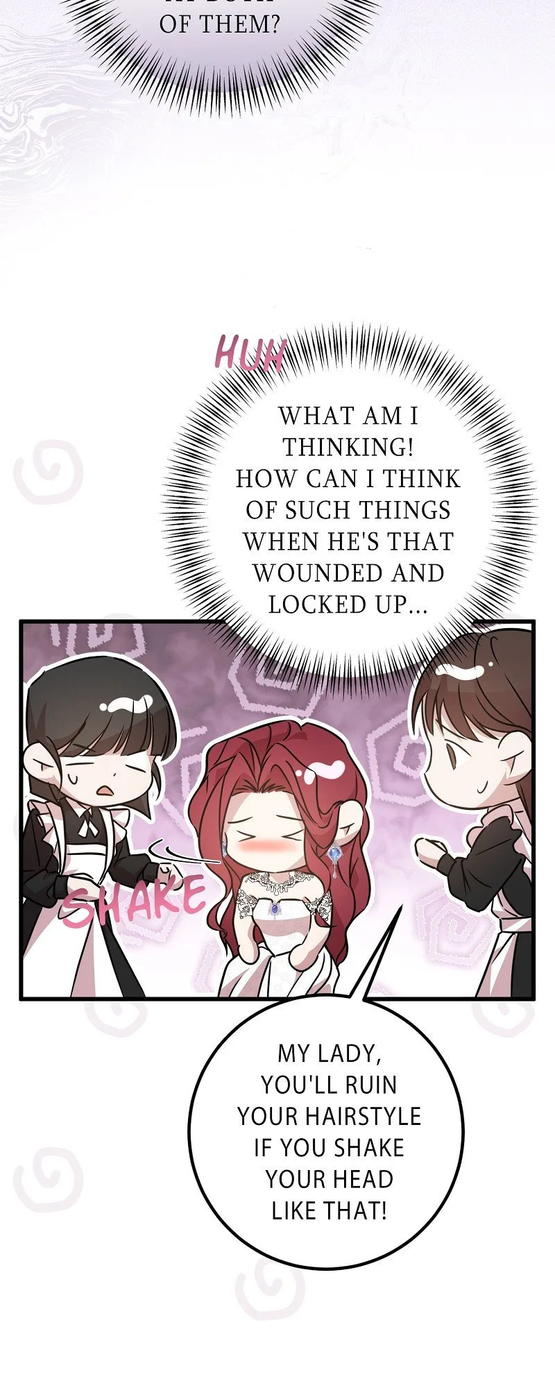 My First kiss With The Evil Butler Chapter 9 page 12