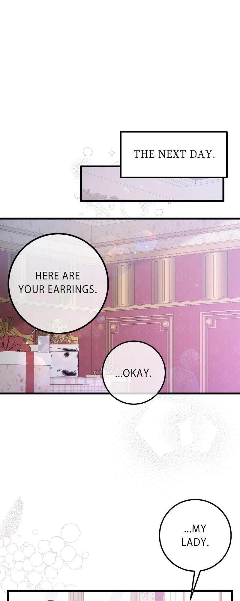 My First kiss With The Evil Butler Chapter 9 page 2